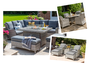 Spruce up your garden!