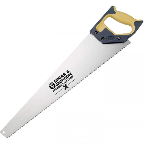 PREDMER PREDATOR X SAW GOLD 22"X8PPI