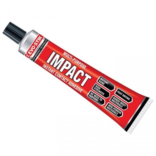 EVODE IMPACT ADHESIVE LARGE TUBE