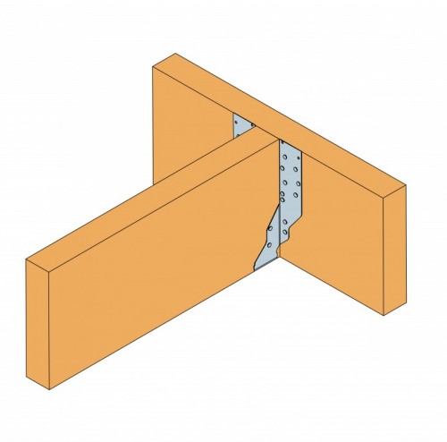 JOIST HANGER MASONRY TO TIMBER 175X50MM
