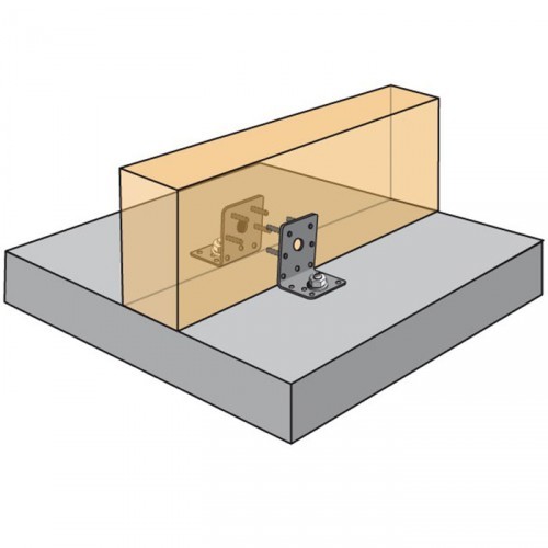 ANGLE BRACKET HEAVY E5/2
