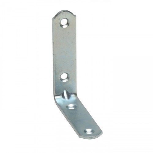LIGHT DUTY ANGLE BRACKET EC80/2.5 80X80X15MM