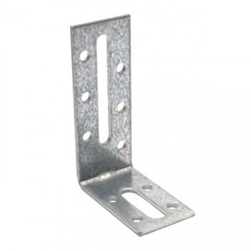 ADJUSTABLE ANGLE BRACKET 120X55X30MM
