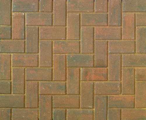 Omega 50mm Block Paving