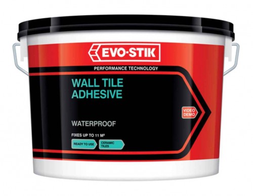EVO TILE A WALL WATERPROOF TILE ADHESIVE ECONOMY