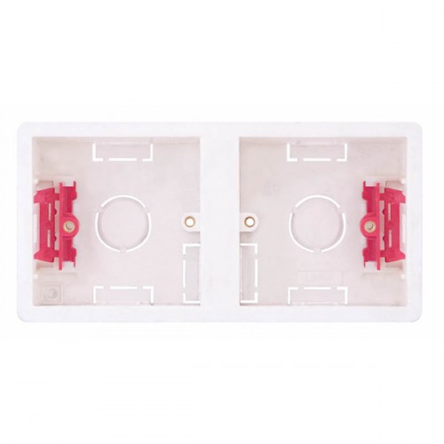 2G 35MM DUAL CAVITY BOX