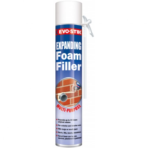 BOSTIK GUN APPLIED FOAM E/S 700ML  