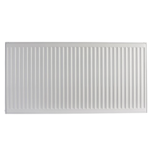 HENRAD SINGLE CONVECTOR RADIATOR 700X800MM
