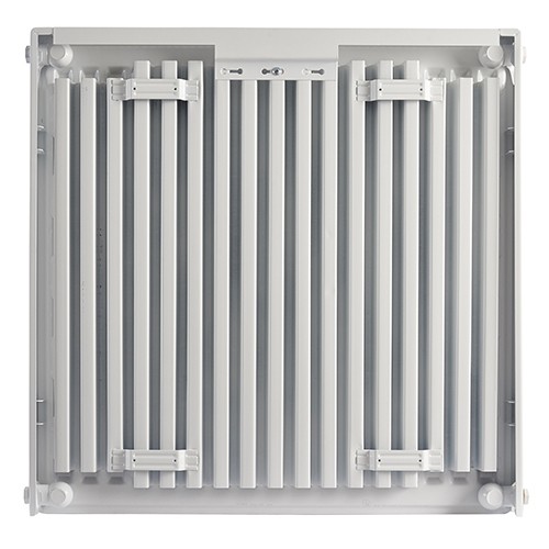 HENRAD SINGLE CONVECTOR RADIATOR 700X800MM