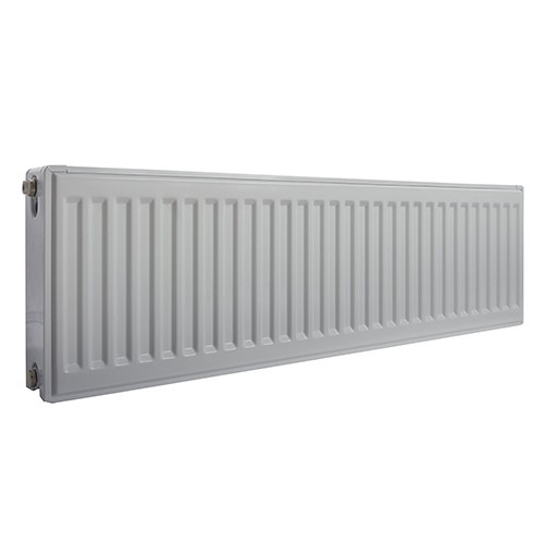 HENRAD DOUBLE CONVECTOR RADIATOR 450X1100MM