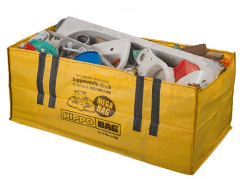 HIPPO BAG 180X90X70 1.5 TONNE MEGABAG