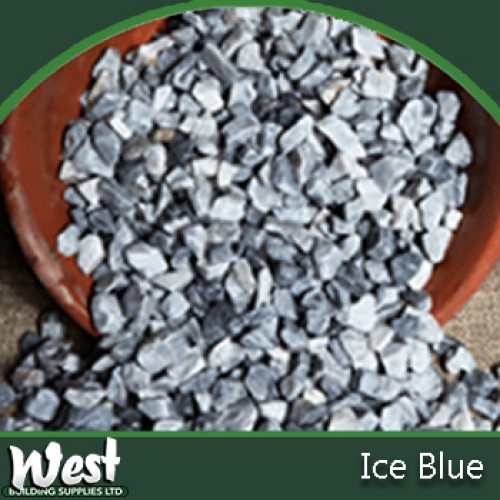 Ice Blue Chippings