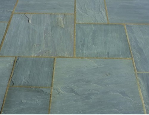 CASTACRETE CALIBRATED SANDSTONE GREY 22MM