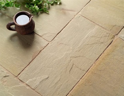 CASTACRETE  CALIBRATED RAJ SANDSTONE 22MM