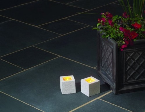 CASTACRETE BLACK LIMESTONE 900X600MM