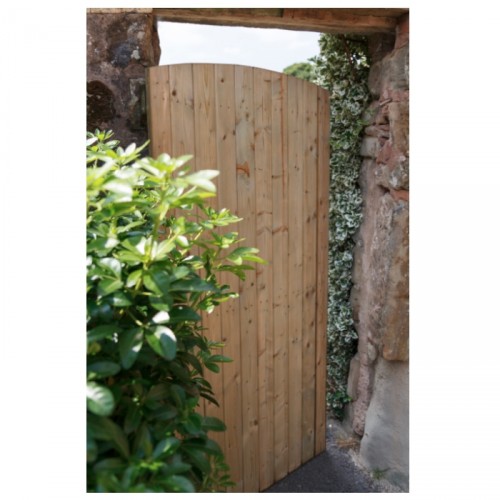 TONGUE & GROOVE LEDGED & BRACED GATE