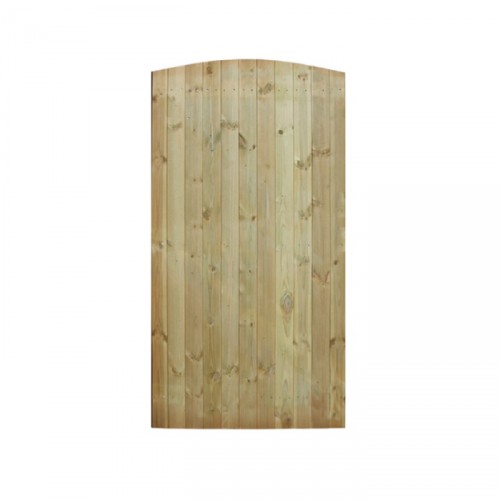 TONGUE & GROOVE LEDGED & BRACED GATE