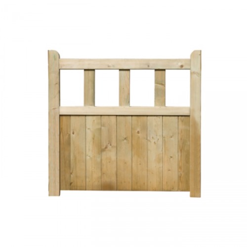 SOLID INFILL PATH GATE