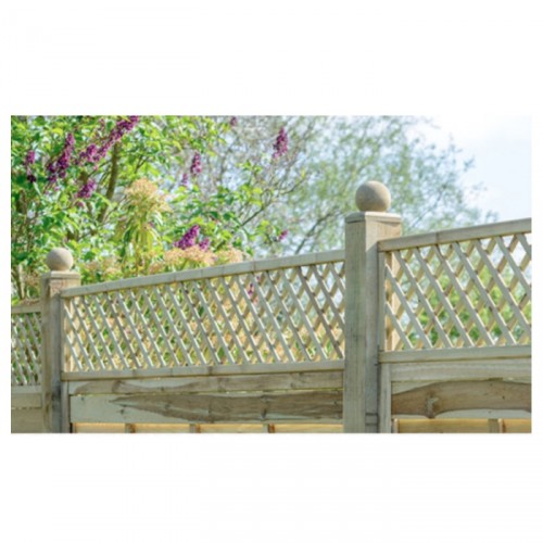 ALDERLEY LATTICE TRELLIS 0.3M