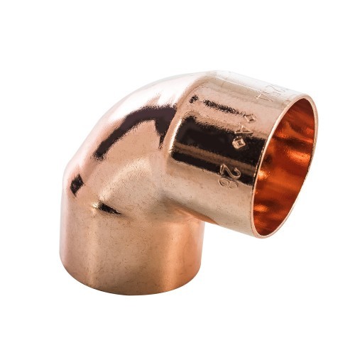 ENDFEED 90 DEG ELBOW 8MM