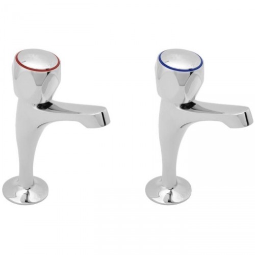 METHVEN/DEVA PROFILE STANDARD HIGH NECK SINK TAPS