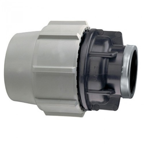 PLASS 7030 FEMALE ADAPTOR 40X1  