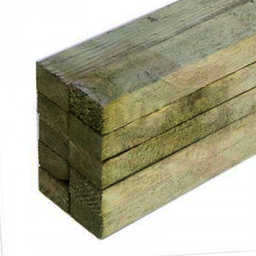 1"X11/2" ROCKLATH 25X38 GREEN