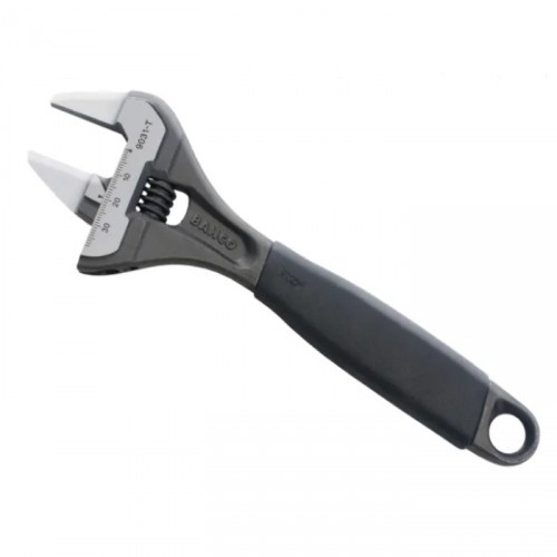 BAHCO 8" WIDE JAW WRENCH