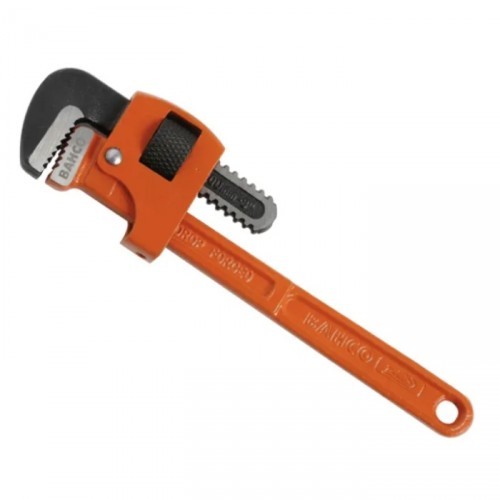 BAHCO STILLSON PIPE WRENCH 12"