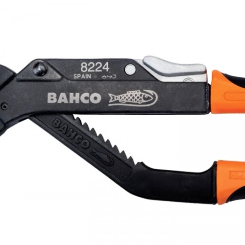 BAHCO SLIP JOINT PLIER 250MM
