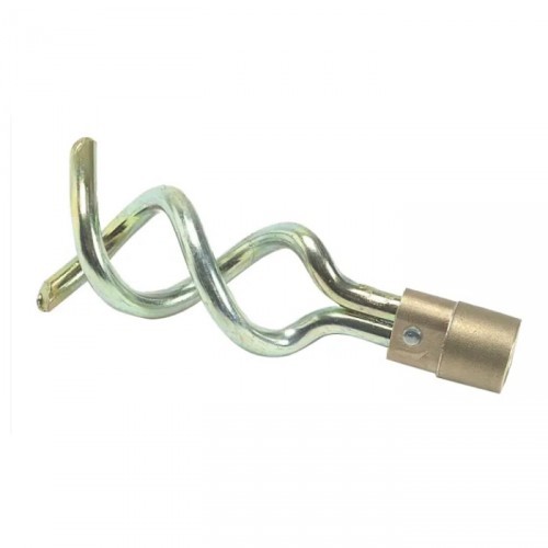 BLY BS 1749 DOUBLE WORM SCREW 2"  