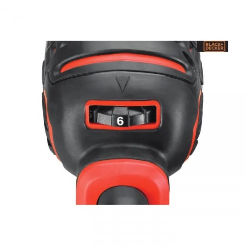 BLACK & DECKER 300W MULTI OSCILLATING TOOL