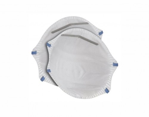 AVIT DISPOSABLE MASK P2 TWIN PACK