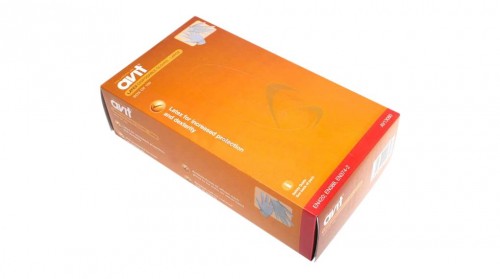 AVIT LATEX GLOVES BOX OF 100