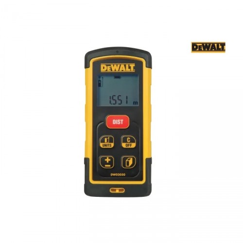 DEWALT LASER DISTANCE MEASURE 50M