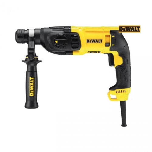 DEWALT FUNCTION SDS HAMMER DRILL 800W 240V