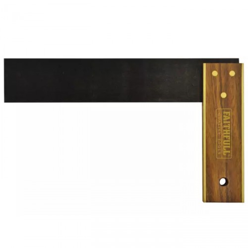 CARPENTERS TRY SQUARE 9"