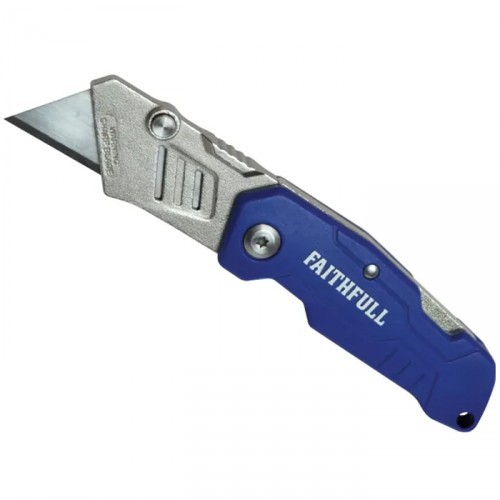 FAITHFULL LOCK BACK KNIFE AND BLADES