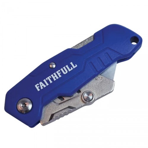 FAITHFULL LOCK BACK KNIFE AND BLADES