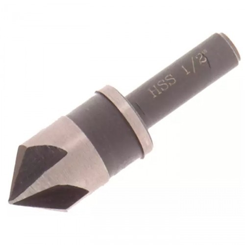 COUNTERSINK 1/2" ROSEHEAD HSS CHUBBY