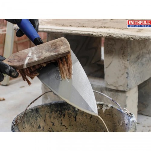 FORGED 11" BRICK TROWEL