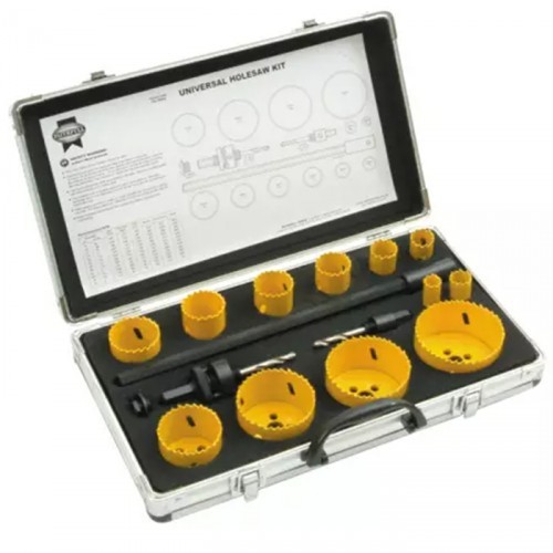 UNIVERSAL HOLESAW KIT