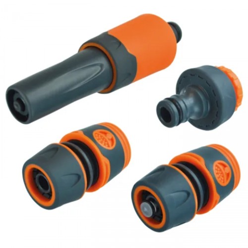 FAITHFULL 1/2" PLASTIC HOUSE STARTER KIT 