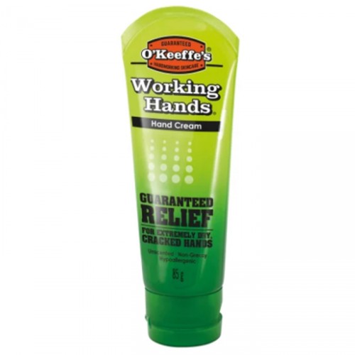 OKEEFFES WORKING HANDS TUBE 85G