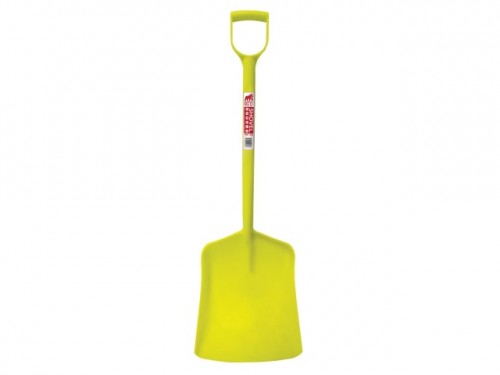 GORILLA ONE PIECE PLASTIC SHOVEL