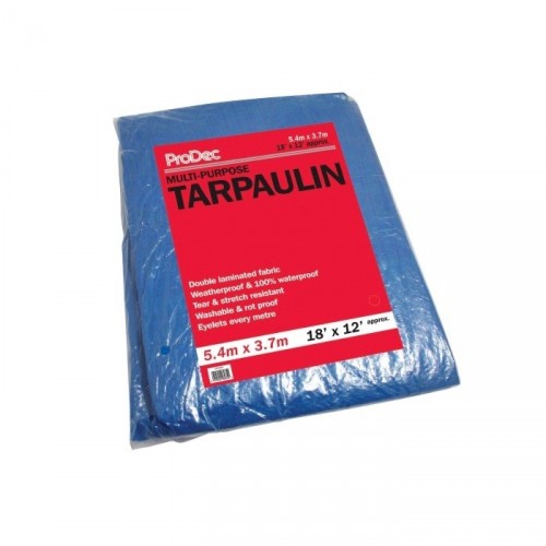 RODO TARPAULIN 18X12"