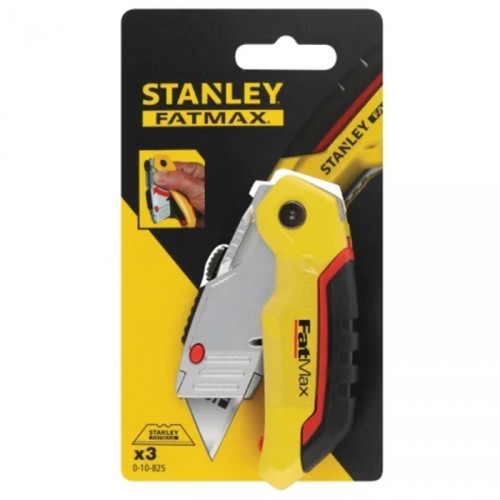 STANLEY FATMAX RETRACTABLE FOLDING KNIFE