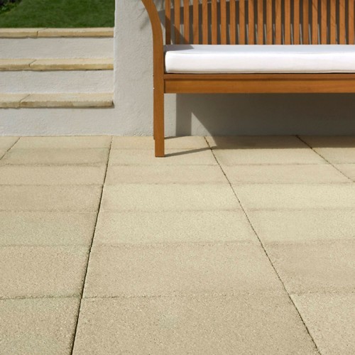 Textured Paving