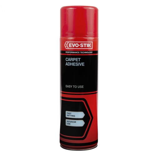 CARPET ADHESIVE E/S 500ML   