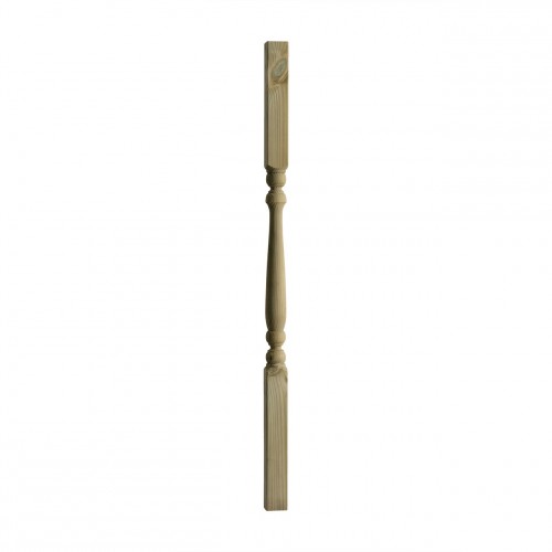 TURNED SPINDLE TANALITH 41X41 0.9M